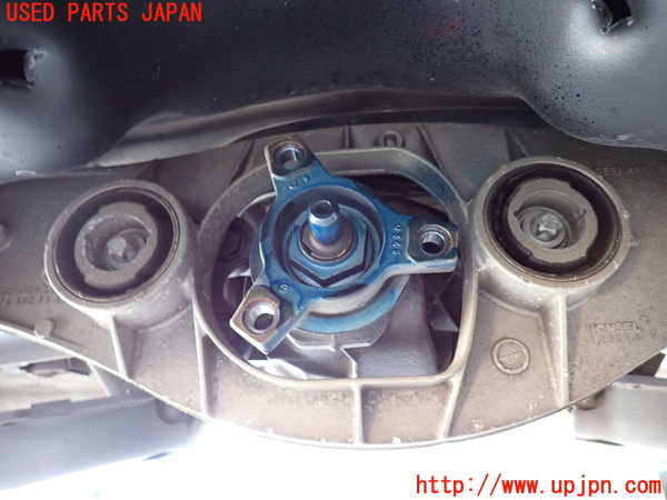 2UPJ-35974355]ベンツ S350(221057)(W221)リアデフ 中古_m0002.jpg