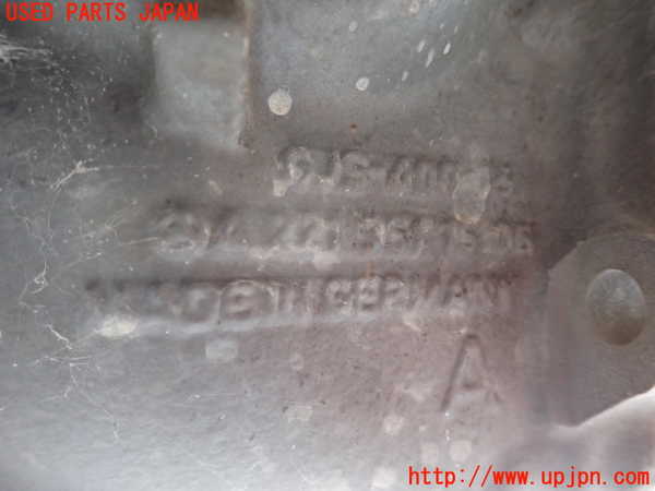 2UPJ-35974355]ベンツ S350(221057)(W221)リアデフ 中古_m0004.jpg