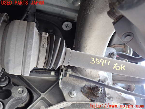 2UPJ-35974020]ベンツ S350(221057)(W221)右リアドライブシャフト 中古_m0001.jpg