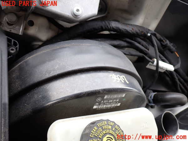 2UPJ-35974055]ベンツ S350(221057)(W221)ブレーキマスターバック 中古_m0001.jpg