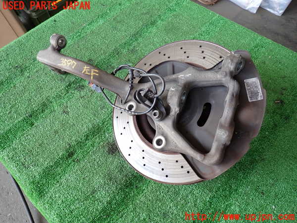 2UPJ-35974295]ベンツ S350(221057)(W221)左フロントナックルハブ 中古_m0002.jpg