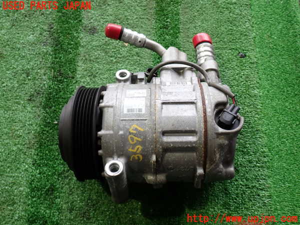 2UPJ-35976025]ベンツ S350(221057)(W221)エアコンコンプレッサー 中古_m0001.jpg