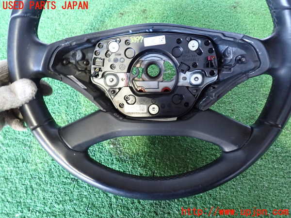 2UPJ-35977855]ベンツ S350(221057)(W221)ステアリングホイール 中古_m0002.jpg