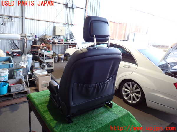 2UPJ-35977035]ベンツ S350(221057)(W221)運転席シート 中古_m0004.jpg