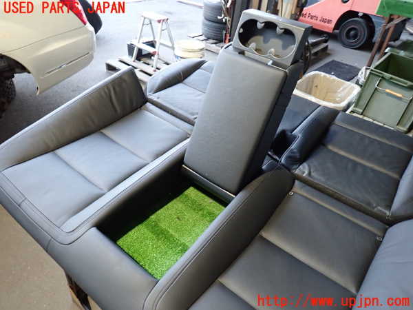 2UPJ-35977385]ベンツ S350(221057)(W221)リアシート 中古_m0003.jpg