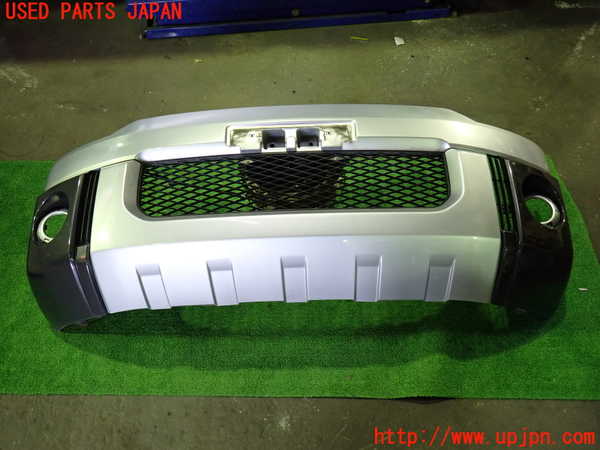 1UPJ-35981010]デリカD：5(CV5W)フロントバンパー 中古_m0001.jpg