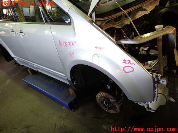 1UPJ-35981080]デリカD：5(CV5W)右前フェンダー 中古_m0003.jpg