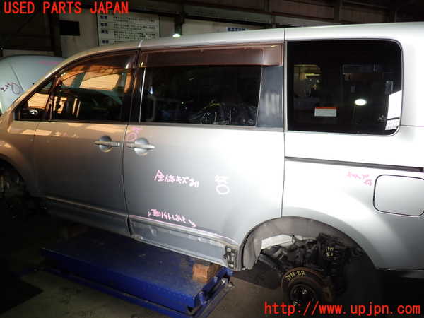 1UPJ-35981320]デリカD：5(CV5W)左後ドア 中古(43R-007953 M2L3)_m0001.jpg