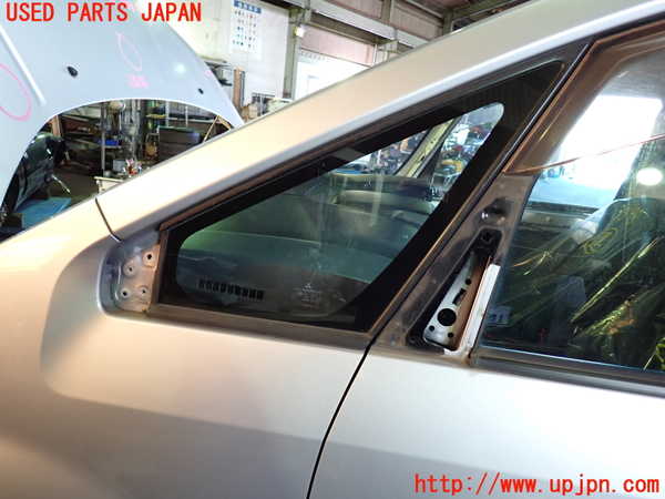 1UPJ-35981202]デリカD：5(CV5W)左フロント三角窓ガラス 中古(43R-00122 M213)_m0001.jpg