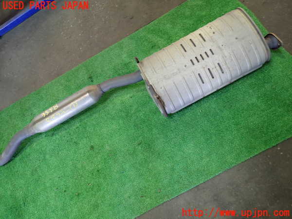 1UPJ-35982671]デリカD：5(CV5W)リアマフラー1 中古_m0002.jpg