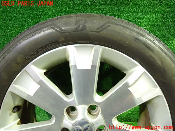 1UPJ-35989044]デリカD：5(CV5W)タイヤ　ホイール　1本④ 225/55R18 中古_m0002.jpg