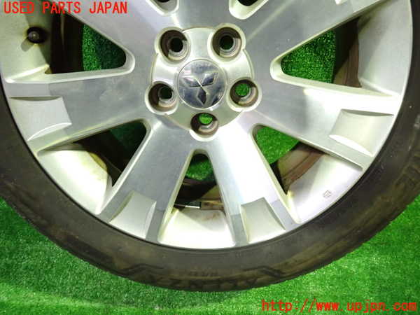 1UPJ-35989044]デリカD：5(CV5W)タイヤ　ホイール　1本④ 225/55R18 中古_m0003.jpg