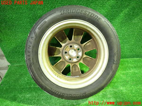 1UPJ-35989044]デリカD：5(CV5W)タイヤ　ホイール　1本④ 225/55R18 中古_m0004.jpg