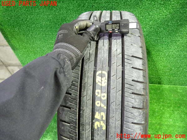 1UPJ-35989044]デリカD：5(CV5W)タイヤ　ホイール　1本④ 225/55R18 中古_m0005.jpg
