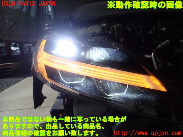 1UPJ-35991130]ボルボ・V40 クロスカントリー(MB420XC)右ヘッドライト LED 中古_m0004.jpg