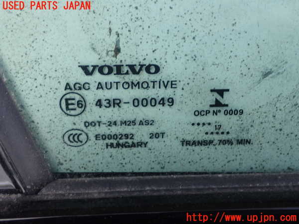 1UPJ-35991230]ボルボ・V40 クロスカントリー(MB420XC)右前ドア 中古 AGC M25 43R-00049_m0002.jpg