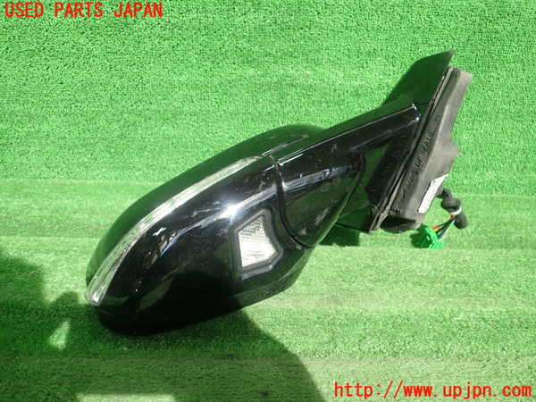1UPJ-35991210]ボルボ・V40 クロスカントリー(MB420XC)右ドアミラー 中古_m0002.jpg