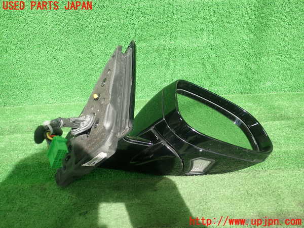 1UPJ-35991210]ボルボ・V40 クロスカントリー(MB420XC)右ドアミラー 中古_m0003.jpg