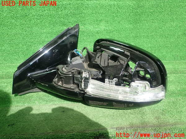 1UPJ-35991212]ボルボ・V40 クロスカントリー(MB420XC)左ドアミラー ジャンク_m0001.jpg