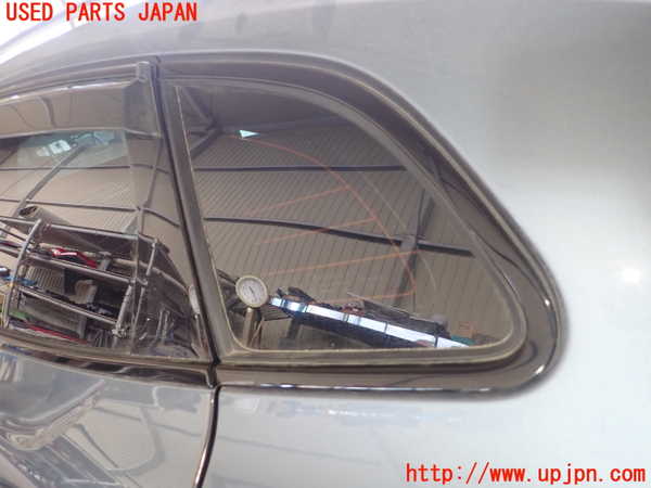 1UPJ-35991382]ボルボ・V40 クロスカントリー(MB420XC)左クォーターガラス 中古 AGC M189 43R-00048_m0001.jpg