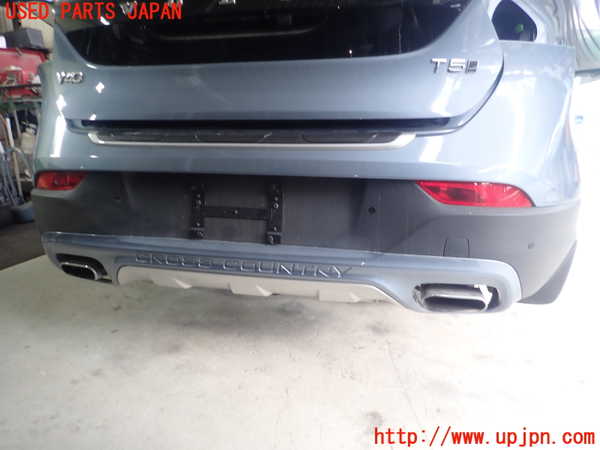 1UPJ-35991610]ボルボ・V40 クロスカントリー(MB420XC)リアバンパー 中古_m0001.jpg