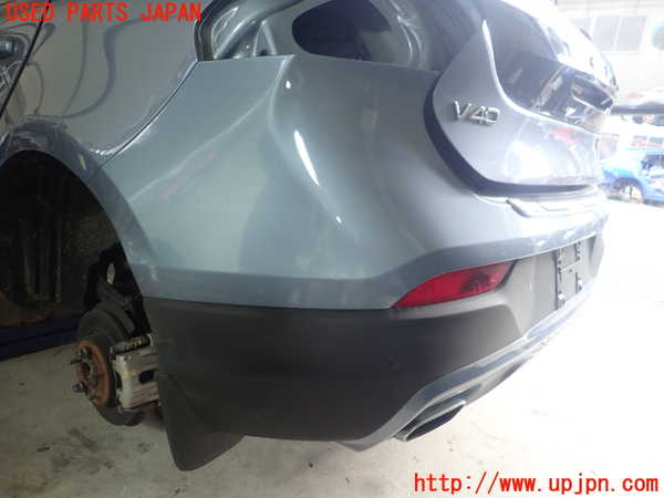 1UPJ-35991610]ボルボ・V40 クロスカントリー(MB420XC)リアバンパー 中古_m0003.jpg