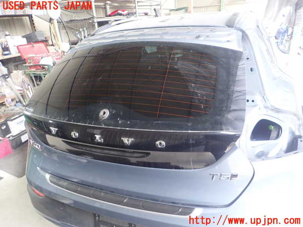 1UPJ-35991566]ボルボ・V40 クロスカントリー(MB420XC)バックドア リアゲート ハッチ 中古 AGC M189 43R-00048_m0001.jpg