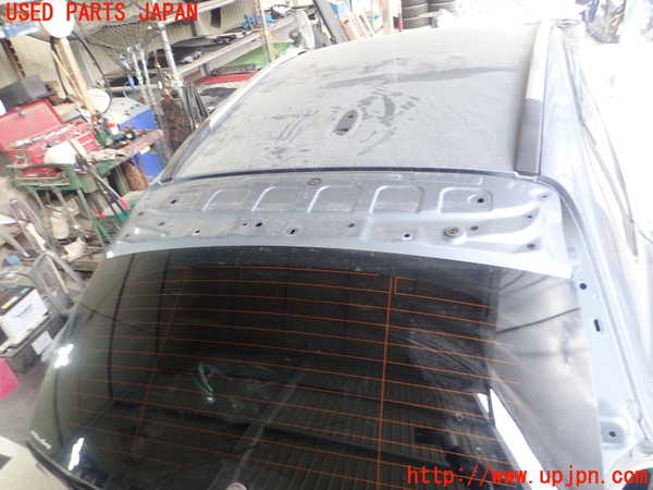 1UPJ-35991566]ボルボ・V40 クロスカントリー(MB420XC)バックドア リアゲート ハッチ 中古 AGC M189 43R-00048_m0002.jpg