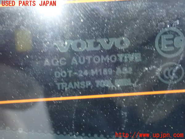 1UPJ-35991566]ボルボ・V40 クロスカントリー(MB420XC)バックドア リアゲート ハッチ 中古 AGC M189 43R-00048_m0003.jpg