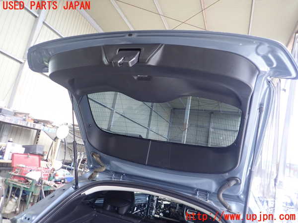 1UPJ-35991566]ボルボ・V40 クロスカントリー(MB420XC)バックドア リアゲート ハッチ 中古 AGC M189 43R-00048_m0005.jpg