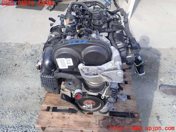 1UPJ-35992010]ボルボ・V40 クロスカントリー(MB420XC)エンジン B4204T11 4WD 中古_m0001.jpg