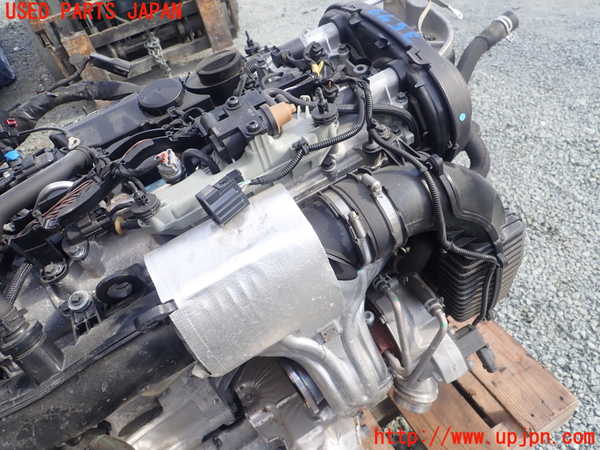 1UPJ-35992010]ボルボ・V40 クロスカントリー(MB420XC)エンジン B4204T11 4WD 中古_m0002.jpg