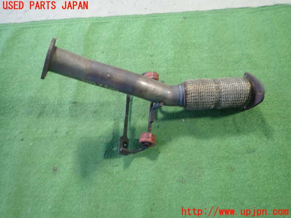 1UPJ-35992631]ボルボ・V40 クロスカントリー(MB420XC)フロントパイプ1 中古_m0001.jpg