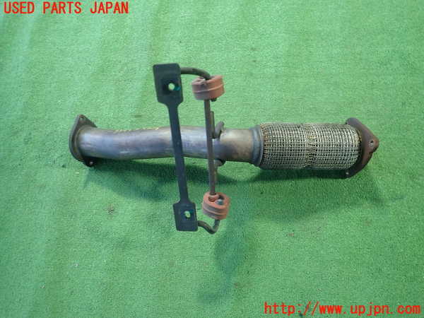 1UPJ-35992631]ボルボ・V40 クロスカントリー(MB420XC)フロントパイプ1 中古_m0002.jpg