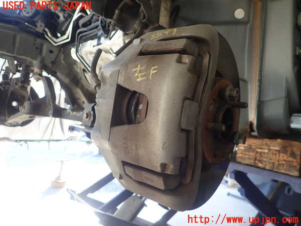 1UPJ-35994085]ボルボ・V40 クロスカントリー(MB420XC)左フロントキャリパー 中古_m0001.jpg