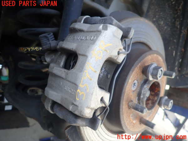 1UPJ-35994090]ボルボ・V40 クロスカントリー(MB420XC)右リアキャリパー 中古_m0001.jpg