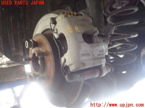 1UPJ-35994095]ボルボ・V40 クロスカントリー(MB420XC)左リアキャリパー 中古_m0001.jpg