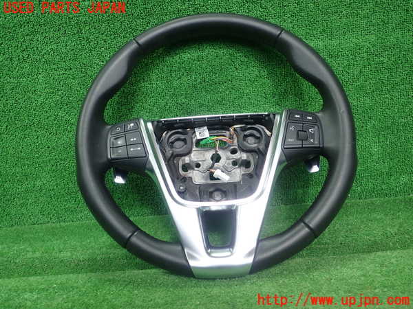 1UPJ-35997855]ボルボ・V40 クロスカントリー(MB420XC)ステアリングホイール 中古_m0001.jpg