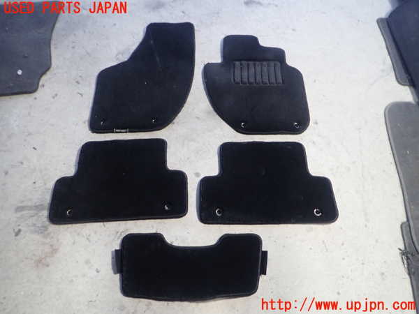 1UPJ-35997800]ボルボ・V40 クロスカントリー(MB420XC)フロアマット 中古_m0001.jpg