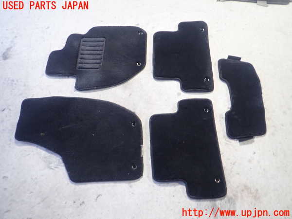 1UPJ-35997800]ボルボ・V40 クロスカントリー(MB420XC)フロアマット 中古_m0002.jpg