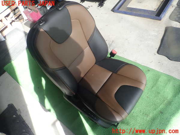 1UPJ-35997035]ボルボ・V40 クロスカントリー(MB420XC)運転席シート 中古_m0001.jpg