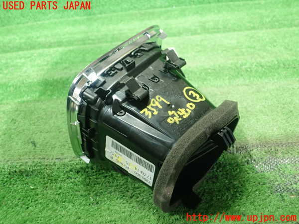 1UPJ-35997528]ボルボ・V40 クロスカントリー(MB420XC)エアコン吹き出し口3(左) 中古_m0003.jpg