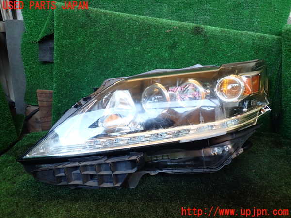 1UPJ-36001132]レクサス・RX450h(GYL10W)左ヘッドライト LED (ジャンク品) 中古_m0001.jpg