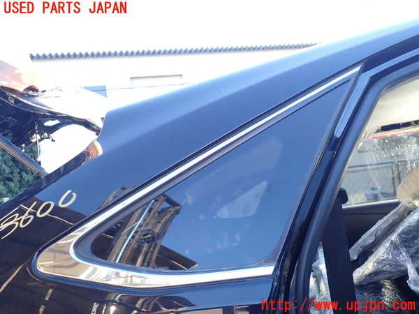 1UPJ-36001380]レクサス・RX450h(GYL10W)右クォーターガラス 中古(43R-00150 M2L3)_m0001.jpg