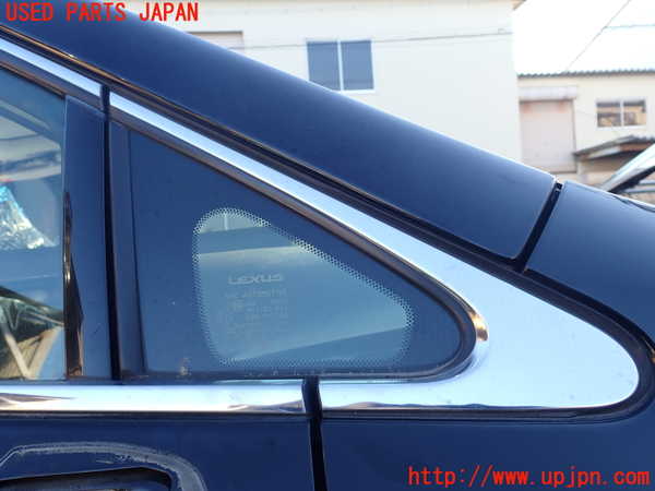 1UPJ-36001200]レクサス・RX450h(GYL10W)右フロント三角窓ガラス 中古(43R-00034 M2H4)_m0001.jpg