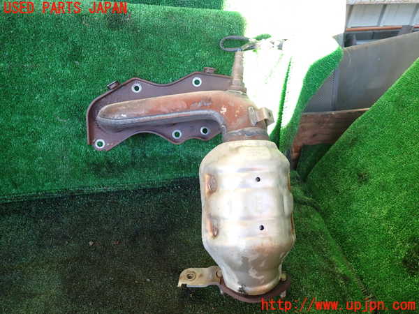 1UPJ-36002041]レクサス・RX450h(GYL10W)エキマニ1 触媒 マニバーター 中古_m0002.jpg