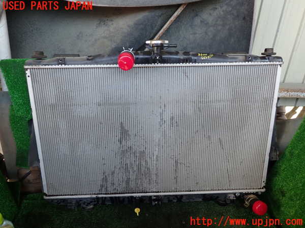 1UPJ-36002321]レクサス・RX450h(GYL10W)ラジエーター1 中古_m0001.jpg