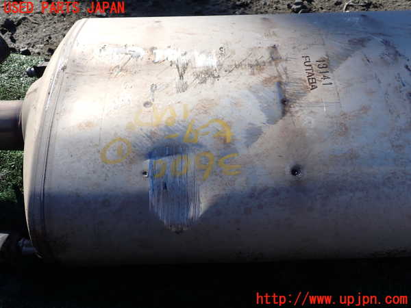 1UPJ-36002651]レクサス・RX450h(GYL10W)センターパイプ1 中古_m0002.jpg