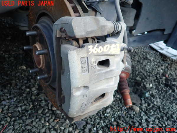1UPJ-36004080]レクサス・RX450h(GYL10W)右フロントキャリパー 中古_m0001.jpg