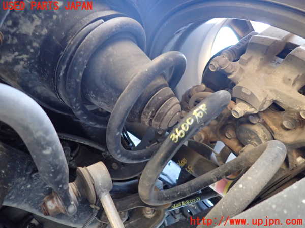 1UPJ-36005100]レクサス・RX450h(GYL10W)右リアスプリング 中古_m0001.jpg